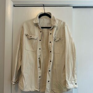 Brandy jacket